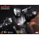 Iron Man 3 MMS Diecast Action Figure 1/6 War Machine Mark II 30 cm